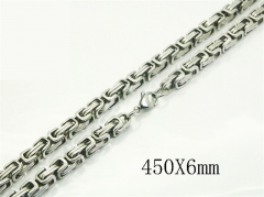 HY Wholesale Chain of Pendalt 316 Stainless Steel Chain-HY62N0531PX