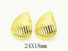 HY Wholesale Earrings 316L Stainless Steel Earrings Jewelry-HY80E1484WLL