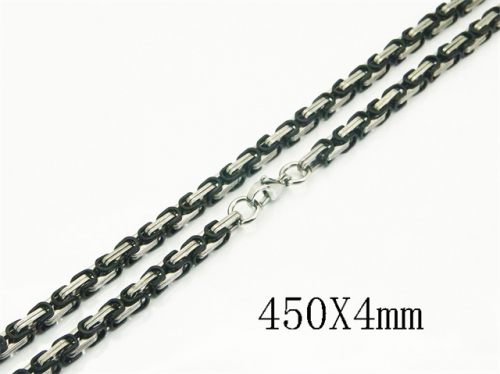 HY Wholesale Chain of Pendalt 316 Stainless Steel Chain-HY62N0521HIW