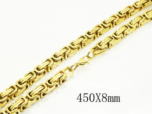 HY Wholesale Chain of Pendalt 316 Stainless Steel Chain-HY62N0543HMW