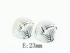 HY Wholesale Earrings 316L Stainless Steel Earrings Jewelry-HY80E1368LZ