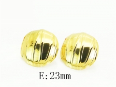 HY Wholesale Earrings 316L Stainless Steel Earrings Jewelry-HY80E1377XLL