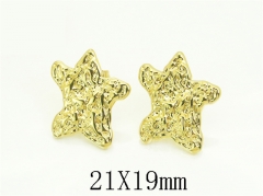 HY Wholesale Earrings 316L Stainless Steel Earrings Jewelry-HY94E0190QML