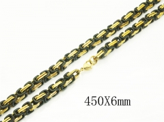 HY Wholesale Chain of Pendalt 316 Stainless Steel Chain-HY62N0535IEE