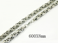 HY Wholesale Chain of Pendalt 316 Stainless Steel Chain-HY62N0542HIS