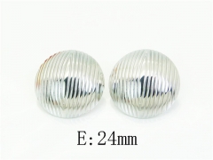 HY Wholesale Earrings 316L Stainless Steel Earrings Jewelry-HY30E2006LE