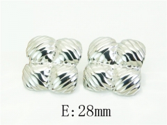 HY Wholesale Earrings 316L Stainless Steel Earrings Jewelry-HY30E2004LL