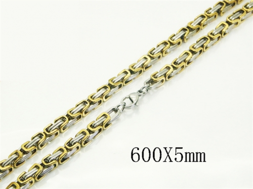 HY Wholesale Chain of Pendalt 316 Stainless Steel Chain-HY62N0528HLA