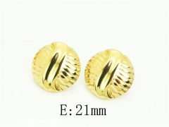 HY Wholesale Earrings 316L Stainless Steel Earrings Jewelry-HY80E1371ZLL