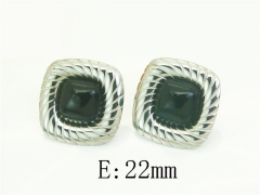 HY Wholesale Earrings 316L Stainless Steel Earrings Jewelry-HY94E0150LL