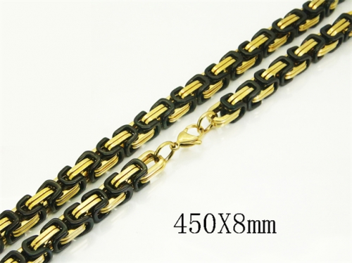 HY Wholesale Chain of Pendalt 316 Stainless Steel Chain-HY62N0545IIQ