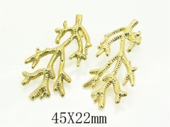 HY Wholesale Earrings 316L Stainless Steel Earrings Jewelry-HY94E0159NC