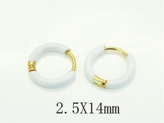 HY Wholesale Earrings 316L Stainless Steel Earrings Jewelry-HY80E1439LQ