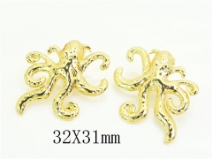 HY Wholesale Earrings 316L Stainless Steel Earrings Jewelry-HY80E1434MZ