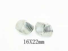 HY Wholesale Earrings 316L Stainless Steel Earrings Jewelry-HY80E1398LE