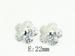 HY Wholesale Earrings 316L Stainless Steel Earrings Jewelry-HY80E1372LW