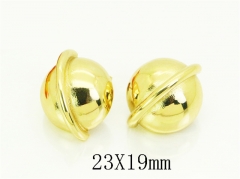 HY Wholesale Earrings 316L Stainless Steel Earrings Jewelry-HY80E1496NL