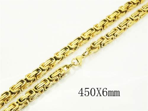 HY Wholesale Chain of Pendalt 316 Stainless Steel Chain-HY62N0533HJA