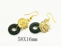 HY Wholesale Earrings 316L Stainless Steel Earrings Jewelry-HY92E0260HIF