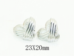 HY Wholesale Earrings 316L Stainless Steel Earrings Jewelry-HY80E1366LQ