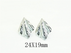 HY Wholesale Earrings 316L Stainless Steel Earrings Jewelry-HY80E1404LT