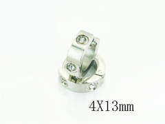 HY Wholesale Earrings 316L Stainless Steel Earrings Jewelry-HY94E0128ML