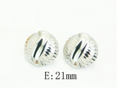 HY Wholesale Earrings 316L Stainless Steel Earrings Jewelry-HY80E1370LC