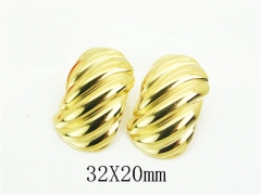 HY Wholesale Earrings 316L Stainless Steel Earrings Jewelry-HY80E1389ALL