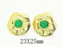 HY Wholesale Earrings 316L Stainless Steel Earrings Jewelry-HY80E1472XML