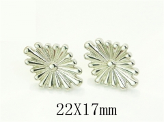 HY Wholesale Earrings 316L Stainless Steel Earrings Jewelry-HY94E0196NE