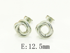 HY Wholesale Earrings 316L Stainless Steel Earrings Jewelry-HY94E0208LD