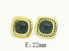 HY Wholesale Earrings 316L Stainless Steel Earrings Jewelry-HY94E0151ML