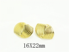 HY Wholesale Earrings 316L Stainless Steel Earrings Jewelry-HY80E1399XLL