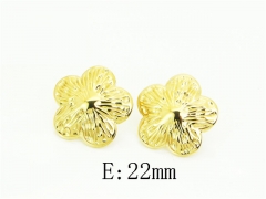 HY Wholesale Earrings 316L Stainless Steel Earrings Jewelry-HY80E1373XLL