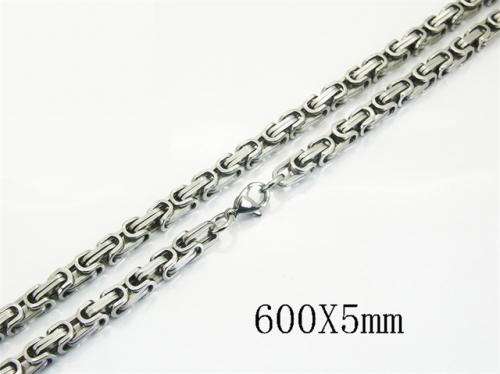 HY Wholesale Chain of Pendalt 316 Stainless Steel Chain-HY62N0524HFF