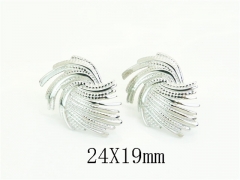 HY Wholesale Earrings 316L Stainless Steel Earrings Jewelry-HY80E1410LQ