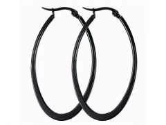 HY Wholesale Jewelry Earrings 316L Stainless Steel Earrings Jewelry-HY0067E0015