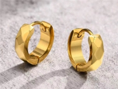 HY Wholesale Jewelry Earrings 316L Stainless Steel Earrings Jewelry-HY0067E0450