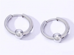 HY Wholesale Jewelry Earrings 316L Stainless Steel Earrings Jewelry-HY0067E0531