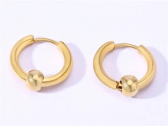 HY Wholesale Jewelry Earrings 316L Stainless Steel Earrings Jewelry-HY0067E0529