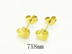 HY Wholesale Earrings 316L Stainless Steel Fashion Earrings Jewelry-HY32E0672LQ