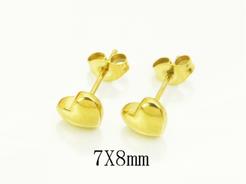 HY Wholesale Earrings 316L Stainless Steel Fashion Earrings Jewelry-HY32E0672LQ