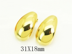 HY Wholesale Earrings 316L Stainless Steel Fashion Earrings Jewelry-HY09E0238LL