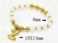 HY Wholesale Bracelets 316L Stainless Steel Jewelry Popular Bracelets-HY32B1285HZZ