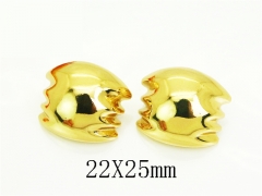 HY Wholesale Earrings 316L Stainless Steel Fashion Earrings Jewelry-HY09E0216SML