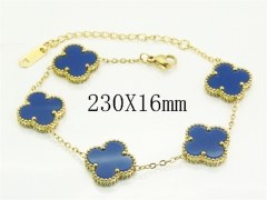 HY Wholesale Bracelets 316L Stainless Steel Jewelry Popular Bracelets-HY09B1300NW