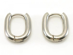 HY Wholesale Jewelry Earrings 316L Stainless Steel Earrings Jewelry-HY0082E0026