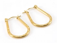 HY Wholesale Jewelry Earrings 316L Stainless Steel Earrings Jewelry-HY0082E0696