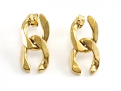 HY Wholesale Jewelry Earrings 316L Stainless Steel Earrings Jewelry-HY0082E0690