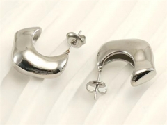 HY Wholesale Jewelry Earrings 316L Stainless Steel Earrings Jewelry-HY0082E0090